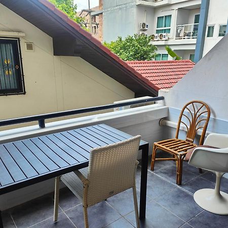 Jomtien Hill Resort Pratamnak Pattaya Exterior photo