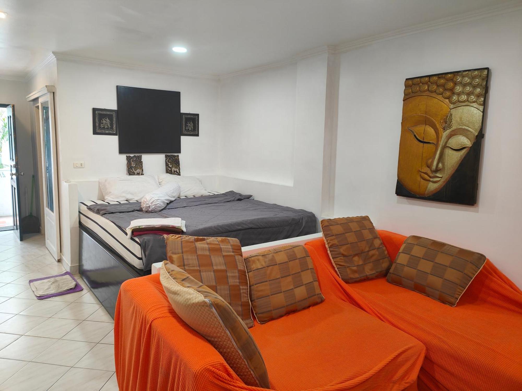 Jomtien Hill Resort Pratamnak Pattaya Exterior photo