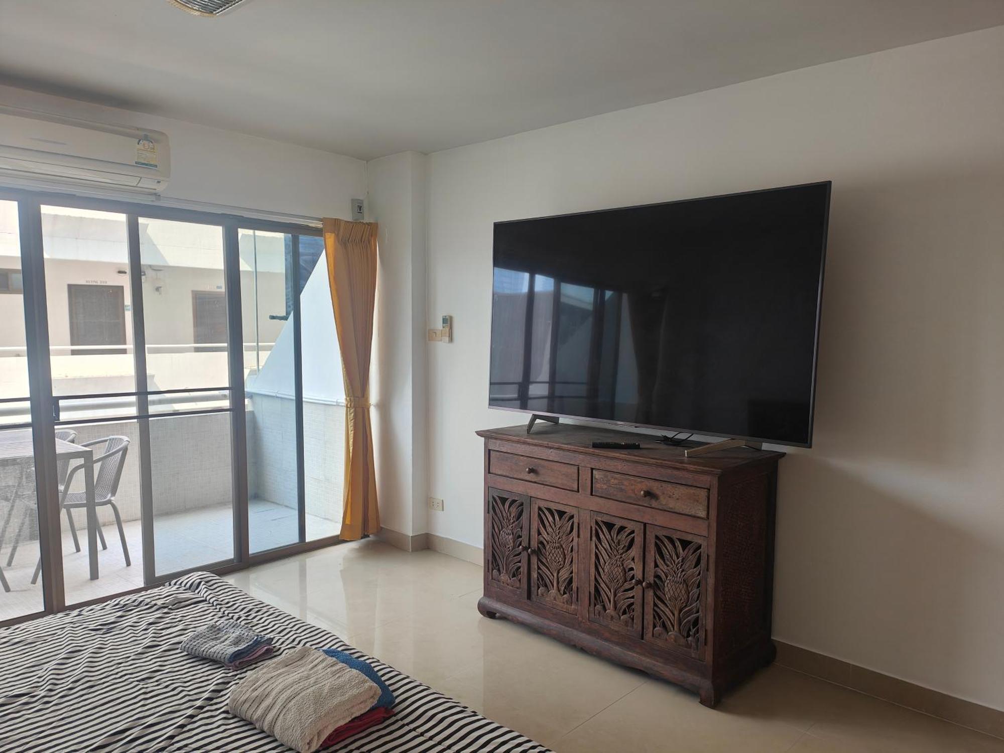Jomtien Hill Resort Pratamnak Pattaya Room photo
